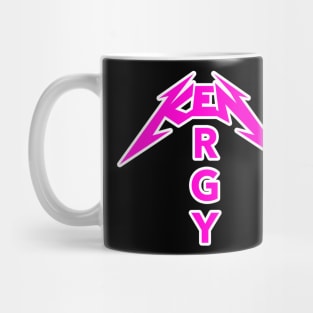 KENERGY (Pink) Mug